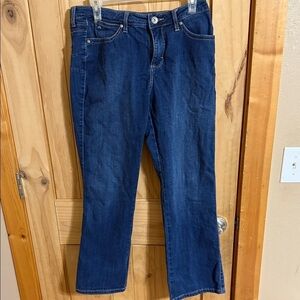 Aura Classic Blue Women's Jeans